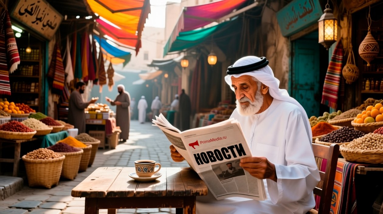 Новостной дайджест Сздано с помощью ИИ Qwen