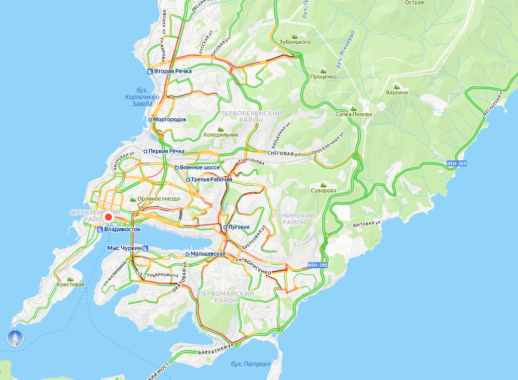 Скриншот Яндекс Карты (18+)