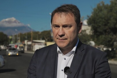 Андрей Воровский Правительство Камчатского края