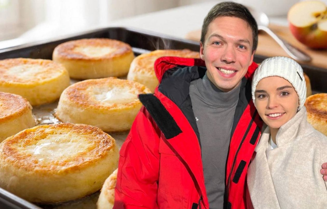 Дмитрий Соловьев и Дина Аверина коллаж сгенерирован ИА UssurMedia на основе телеграм-канала Дмитрия Соловьева (18+)