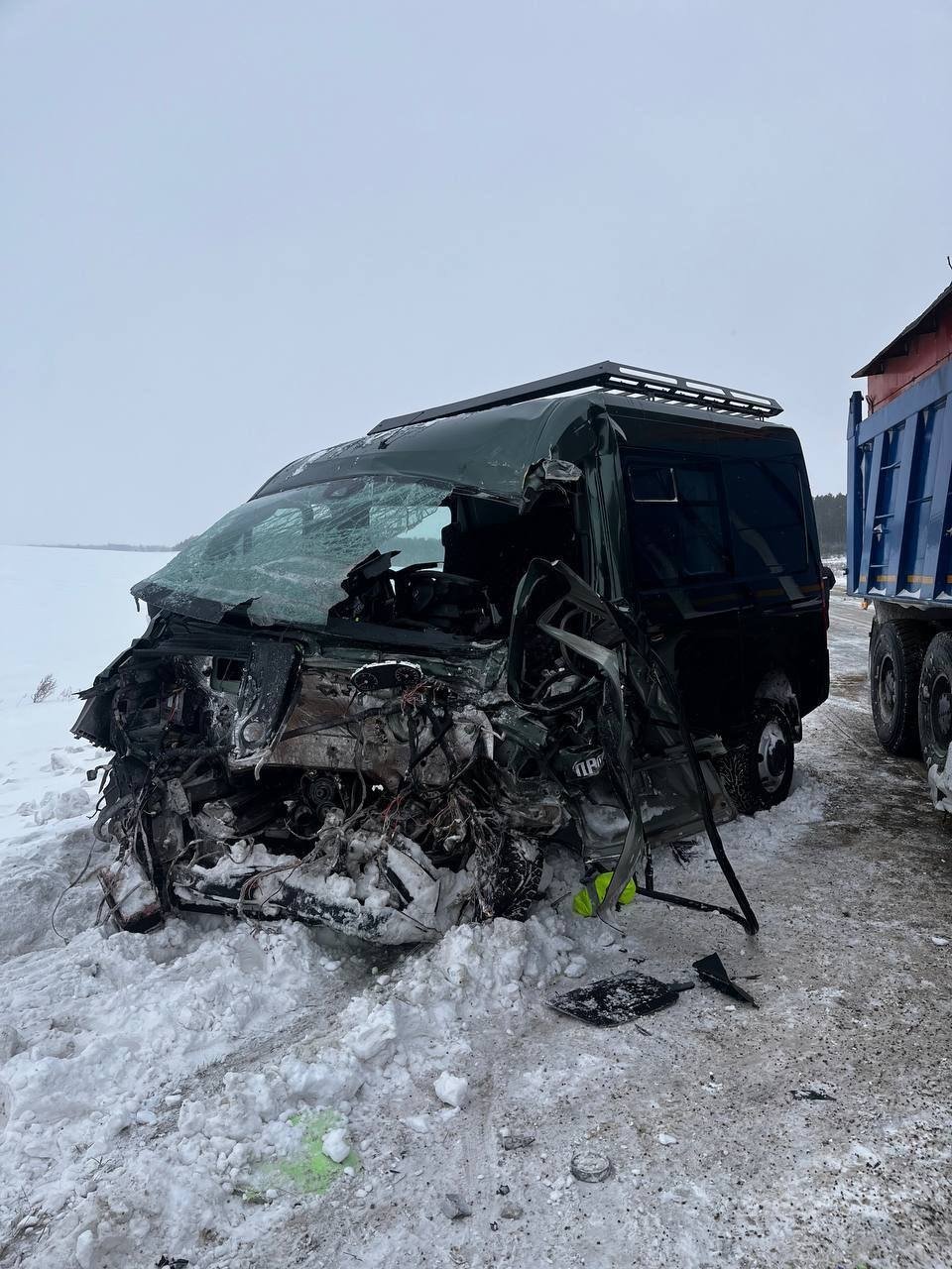 Шесть человек погибли в ДТП на дорогах Приангарья за неделю Отдел пропаганды УГИБДД России по Иркутской области