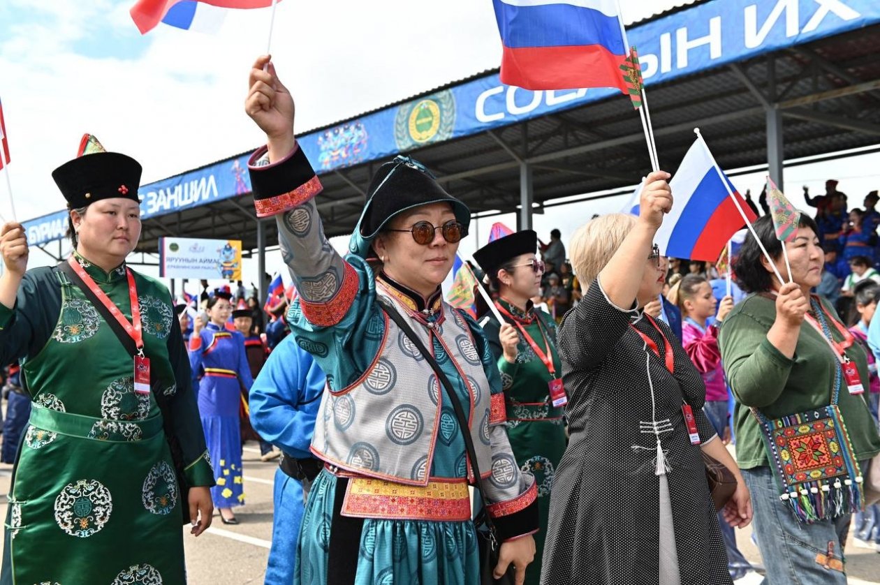 &quotАлтаргана–2026&quot пройдет в Бурятии правительство Бурятии