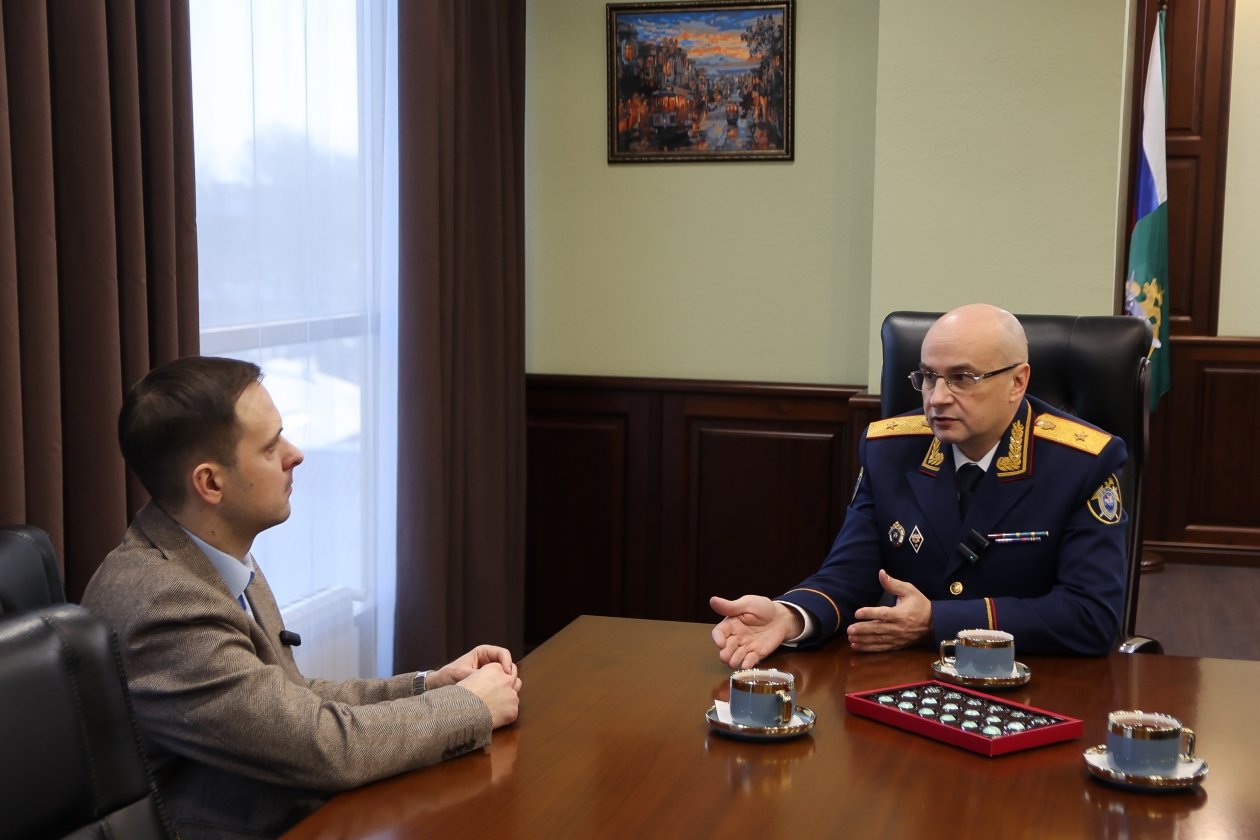 Юлия Ушакова, ИА IrkutskMedia