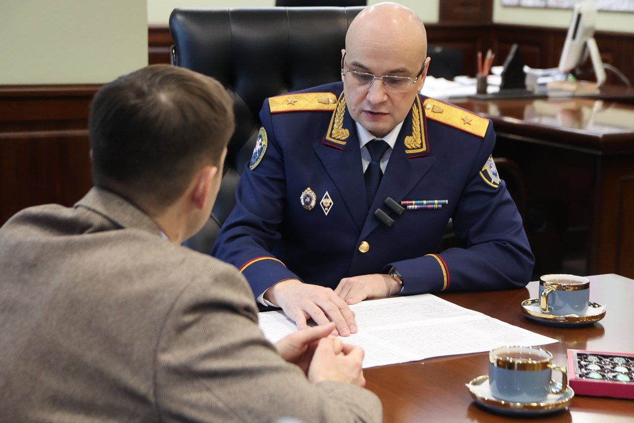 Юлия Ушакова, ИА IrkutskMedia