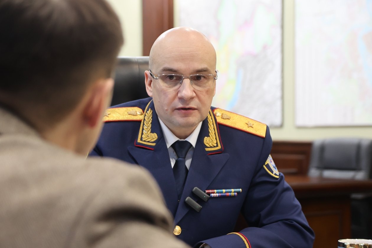 Анатолий Ситников Юлия Ушакова, ИА IrkutskMedia