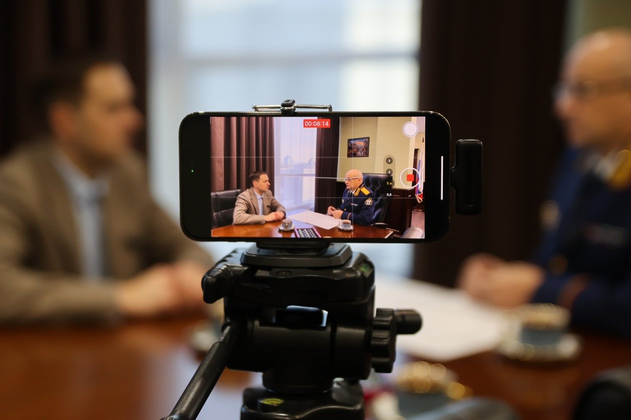 Юлия Ушакова, ИА IrkutskMedia