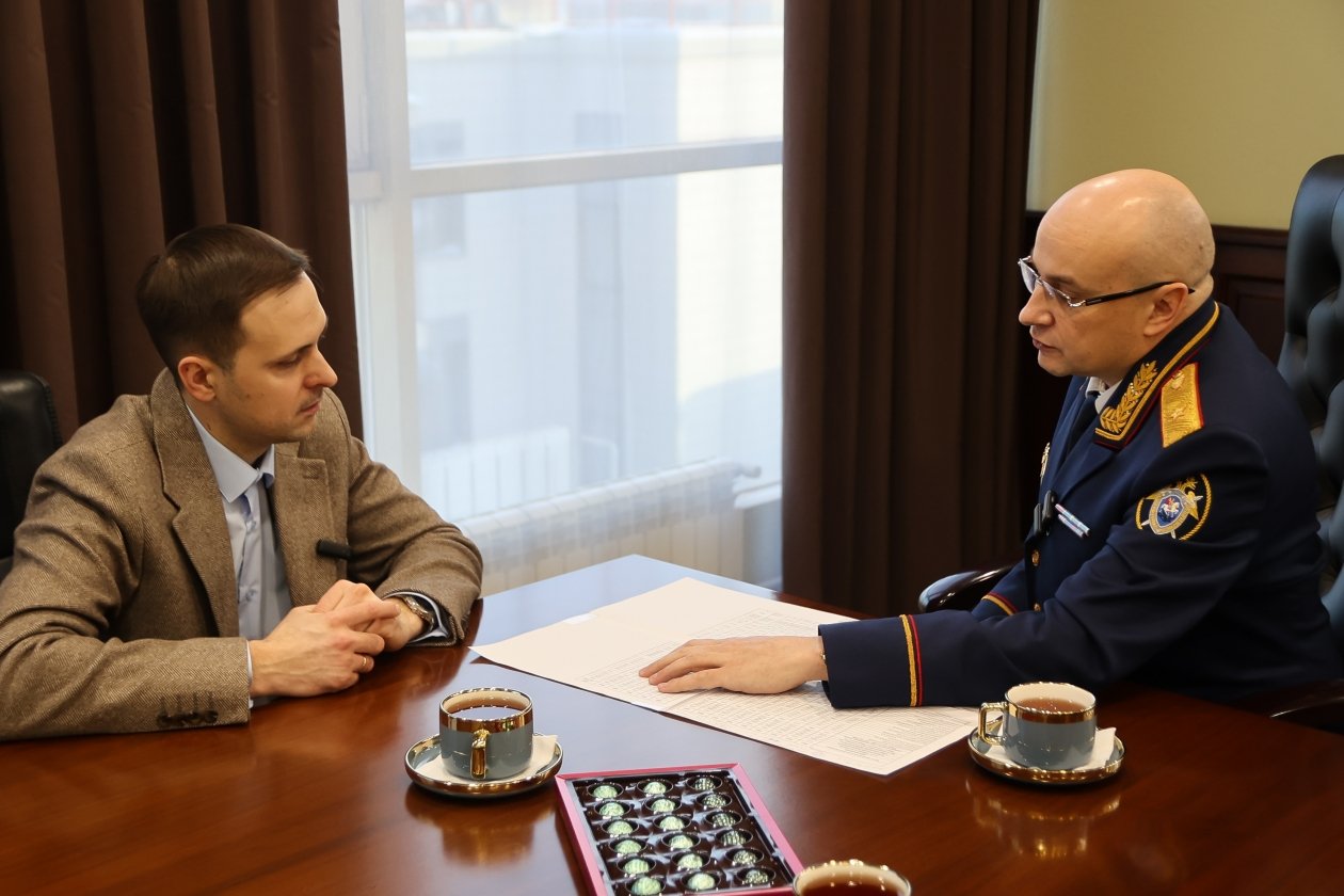 Юлия Ушакова, ИА IrkutskMedia