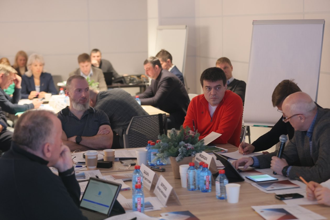 . Александр Черных,Управление пресс-службы губернатора и правительства Красноярского края