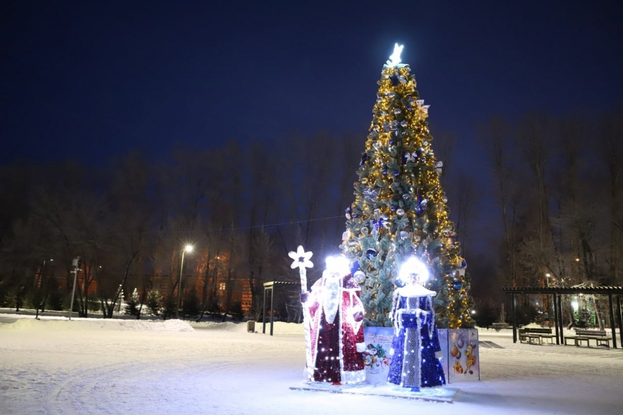 Иркутск посостязается за первенство на конкурсе федерального уровня &quotЕлки России&quot Пресс-служба администрации города