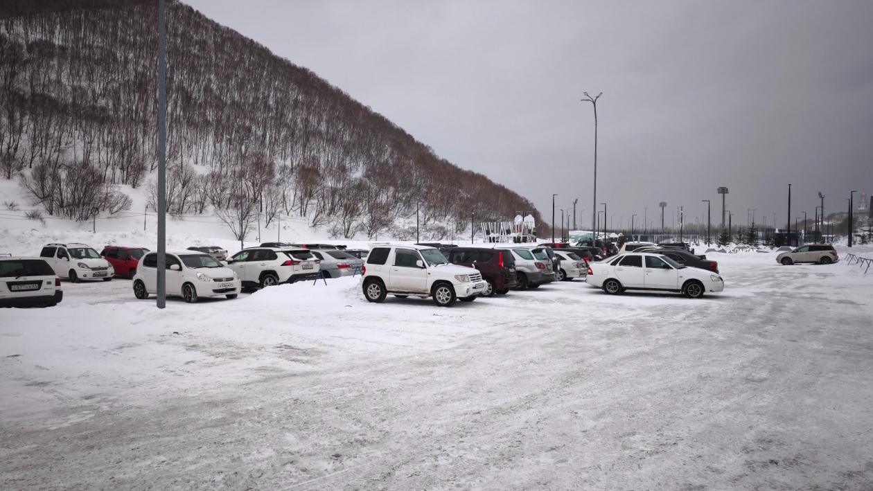 пурговая стоянка Ирина Васильева, ИА KamchatkaMedia