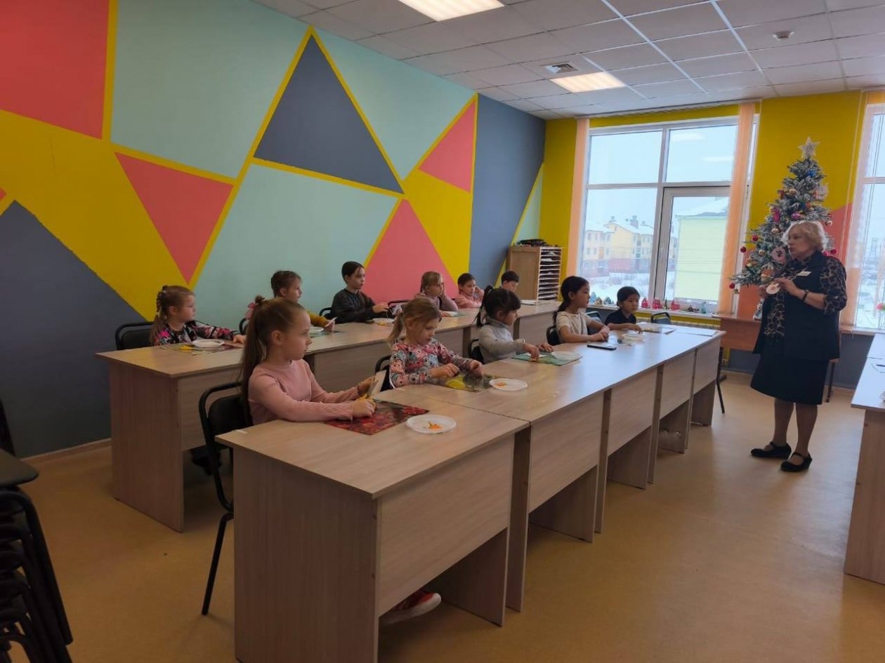 предоставлено СДК «Новотроицкое»