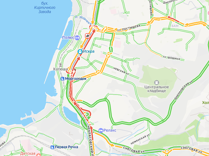 Яндекс Карты (18+)