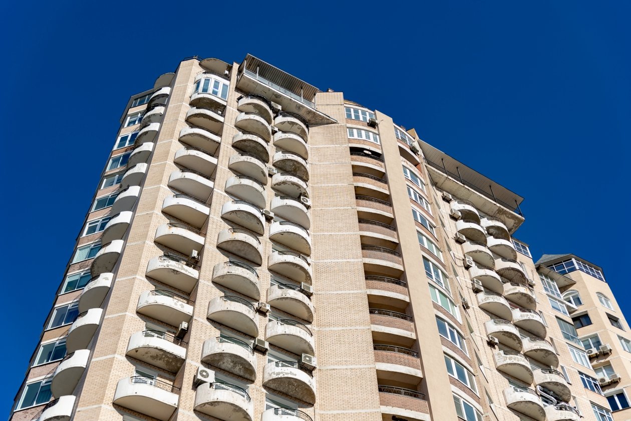 Многоквартирный дом Илья Табаченко, ИА PrimaMedia.ru