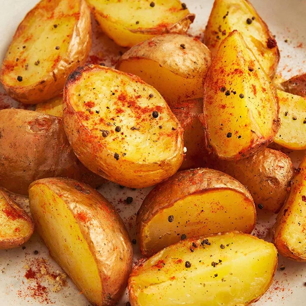 Запечённый картофель GigaChat