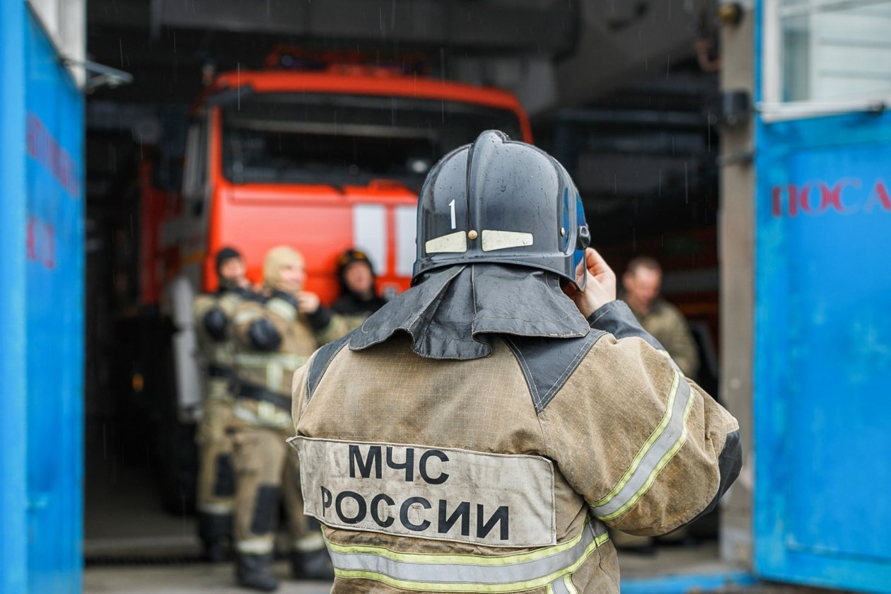 Тематическое фото МЧС ЕАО