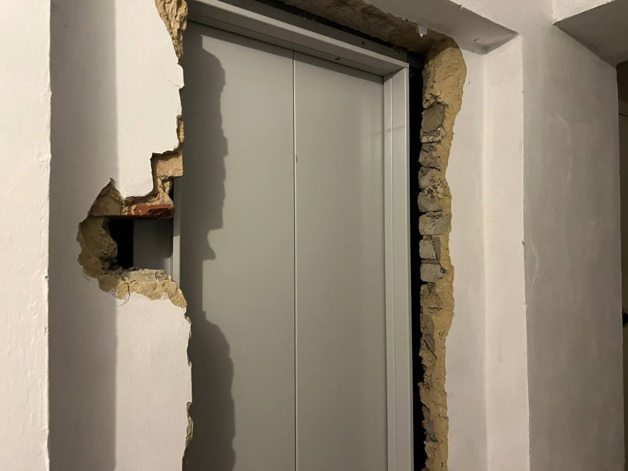 Лифты заменили в пяти многоквартирных домах Ставрополя ИА Stavropol.Media