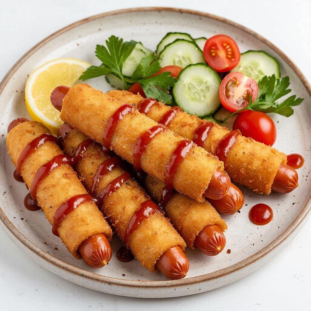 Корн-доги GigaChat