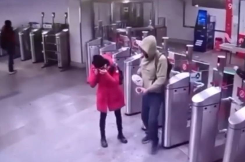 Кадр из видео МВД Медиа