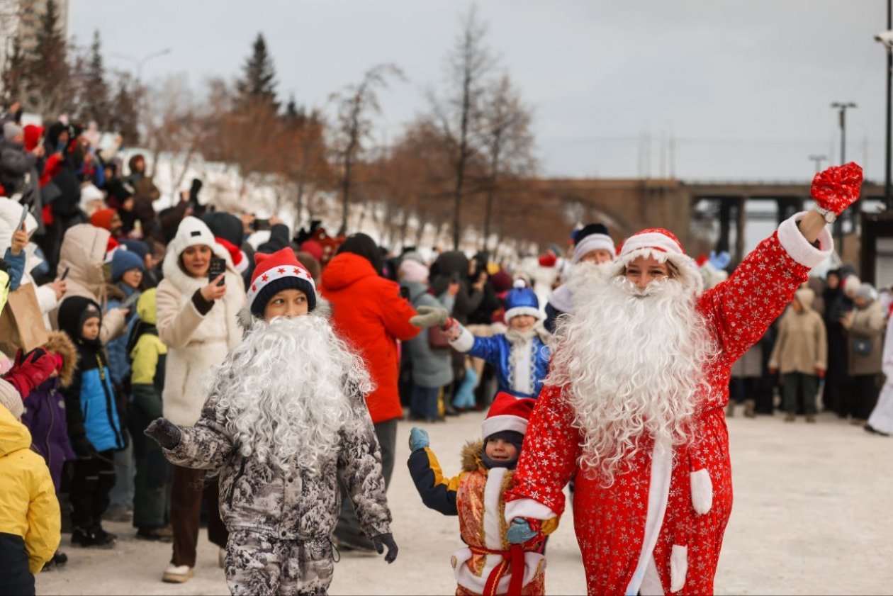 . пресс-служба администрации города Красноярска