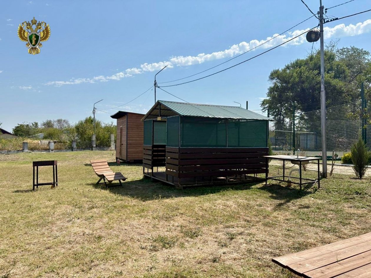 Ставропольских бизнесменов оштрафовали за нарушения на Егорлыкском водохранилище Прокуратура Ставрополья