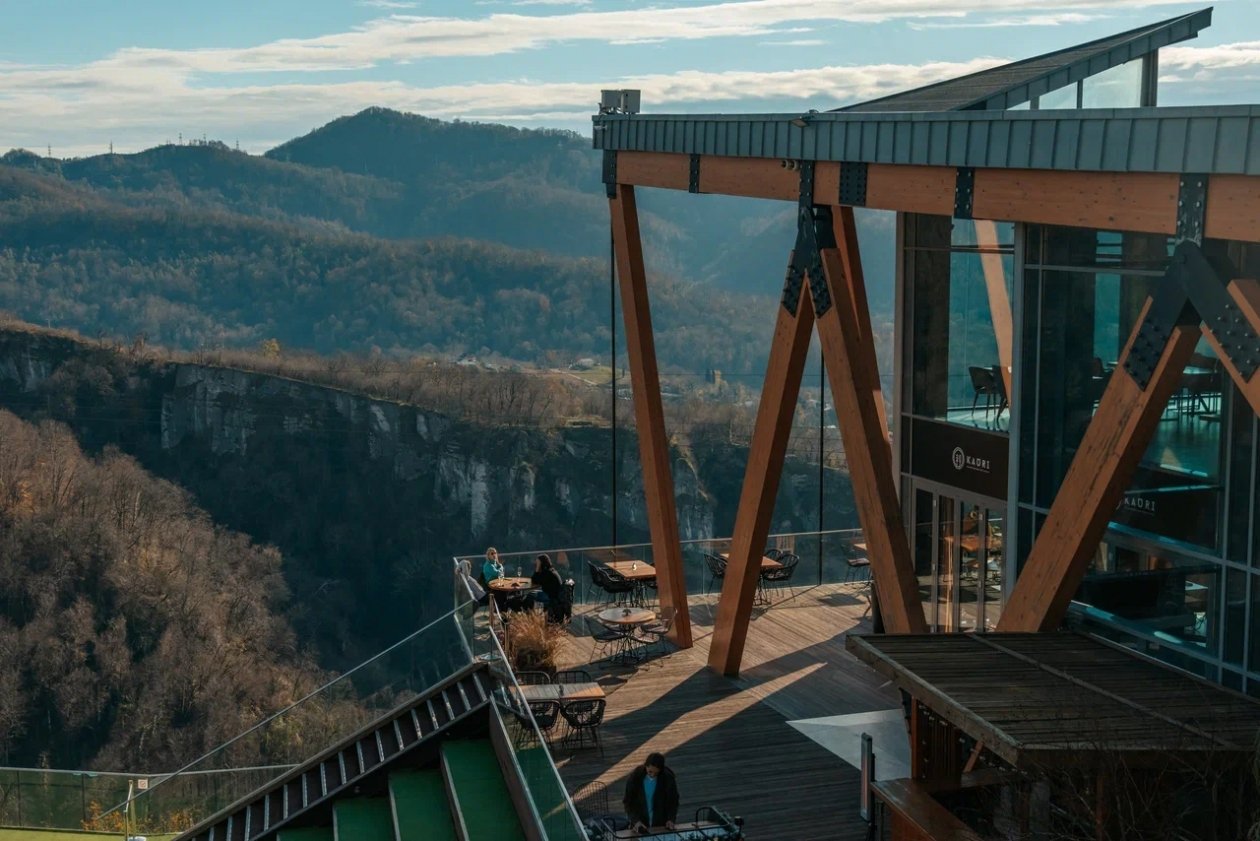 Пресс-служба Skypark