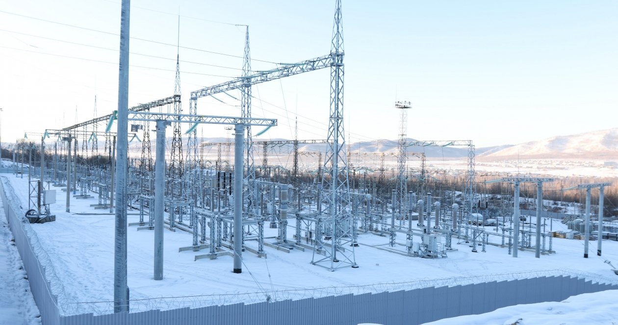 12 тяговых подстанций обновили на Забайкальской железной дороге в 2025 году Пресс-служба ЗабЖД