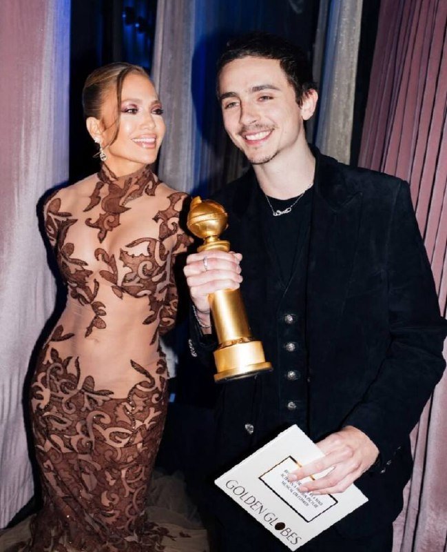 Золотой глобус