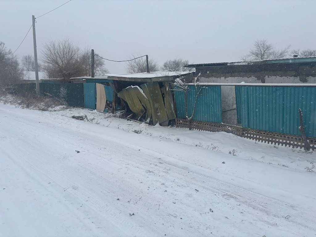 Место аварии предоставлено Госавтоинспекцией Уссурийска