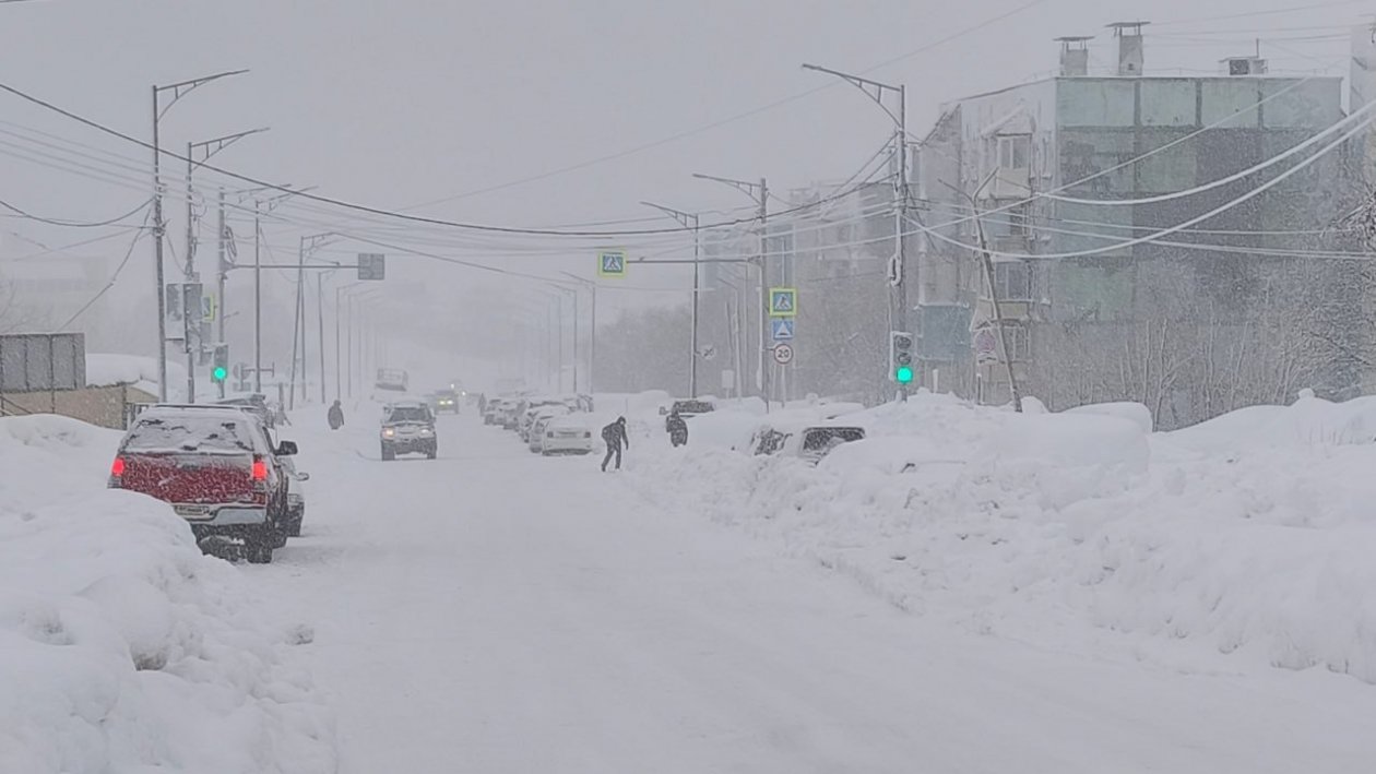 Циклон Ирина Васильева, ИА KamchatkaMedia