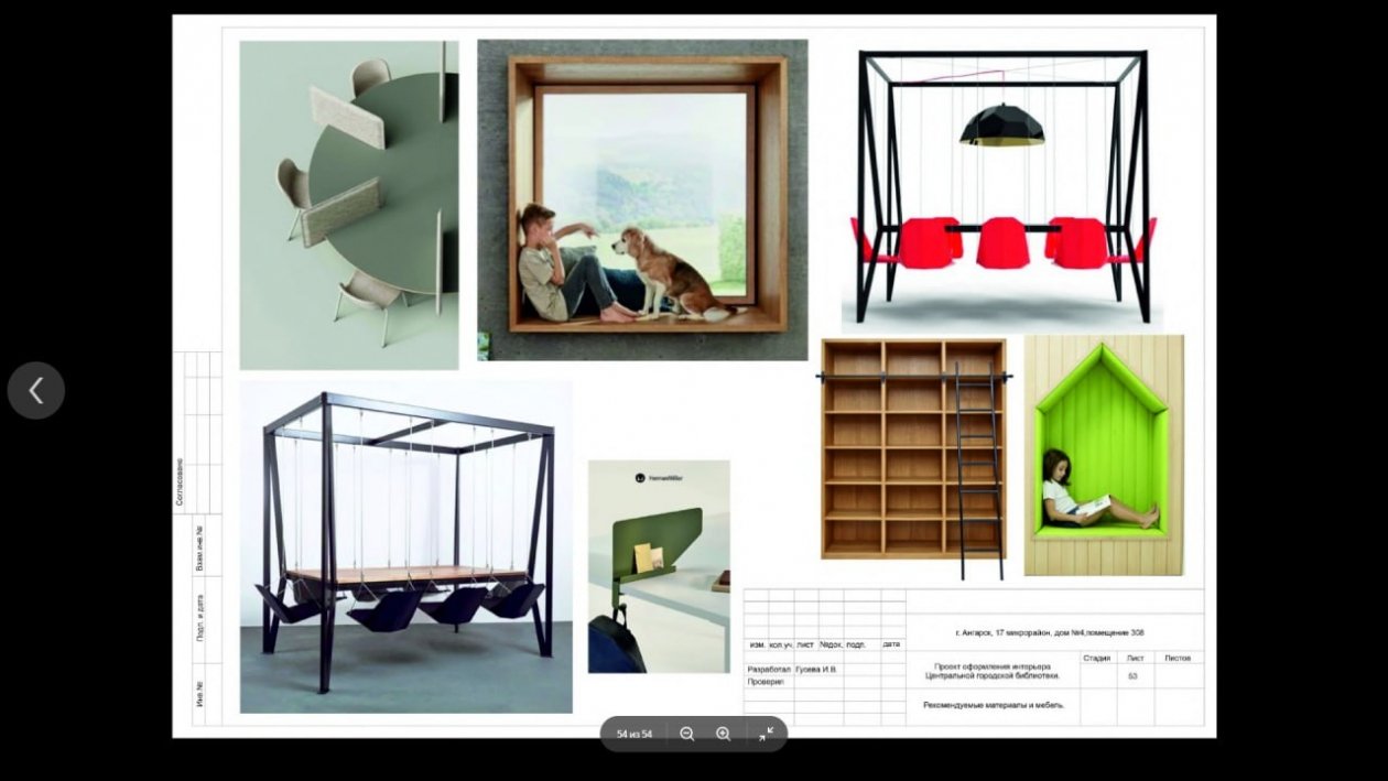 Новая модельная библиотека появится в Ангарске в 2026 году Пресс-служба правительства Иркутской области