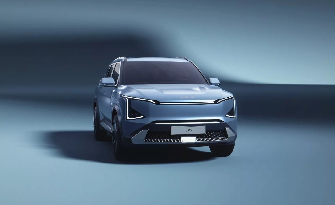 Компания Kia зарегистрировала новый товарный знак в России Kia