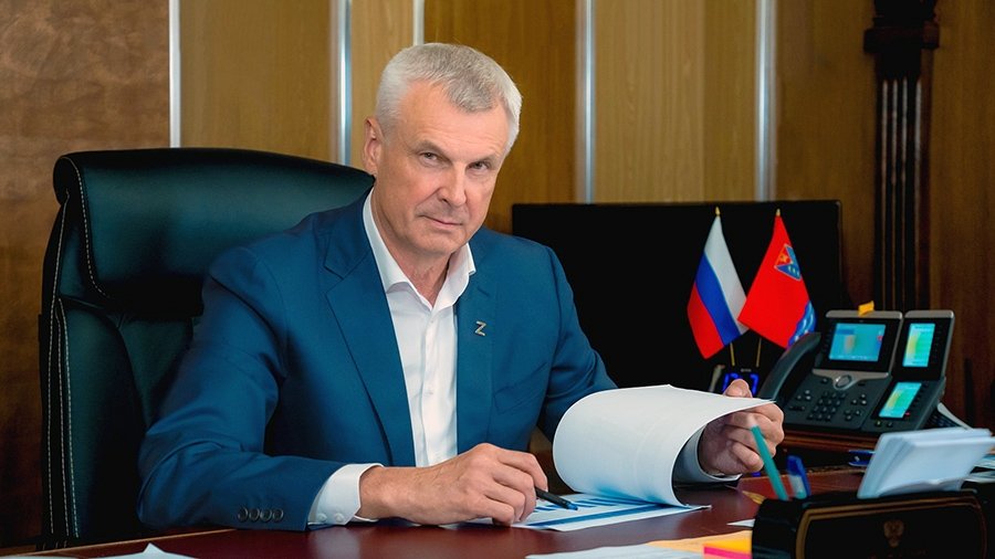 Сергей Носов Правительство Магаданской области