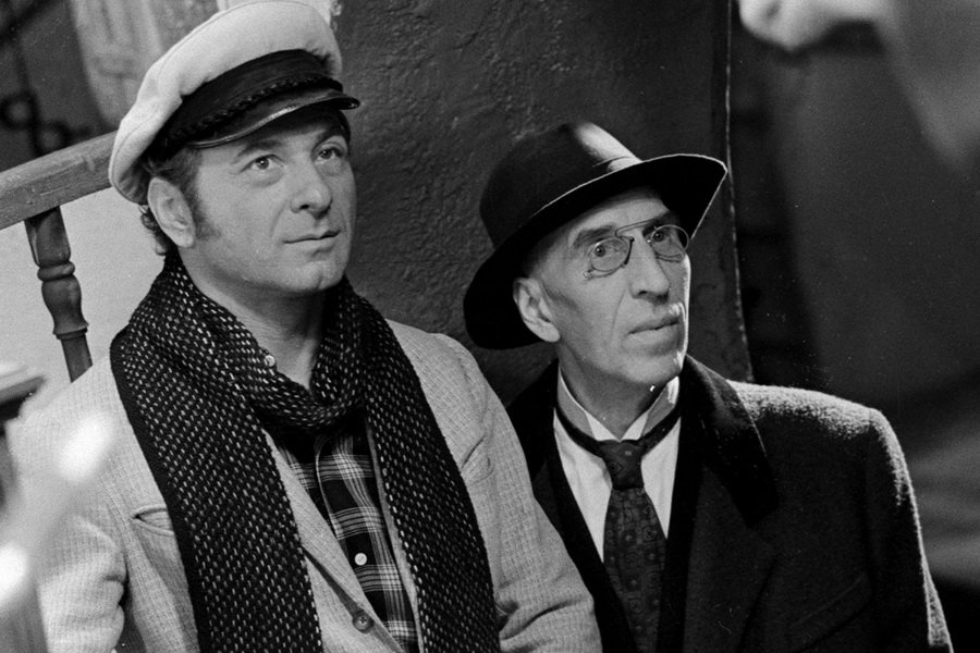 Тематическое фото Кадр из фильма &quot12 стульев&quot (16+)