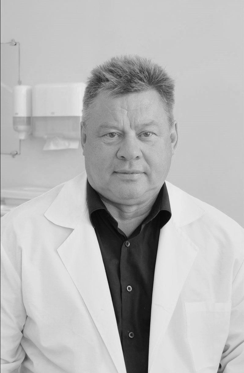 Скончался заслуженный врач России Сергей Летунов в Ангарске Тг-канал (18+) мэра АГО Сергея Петрова