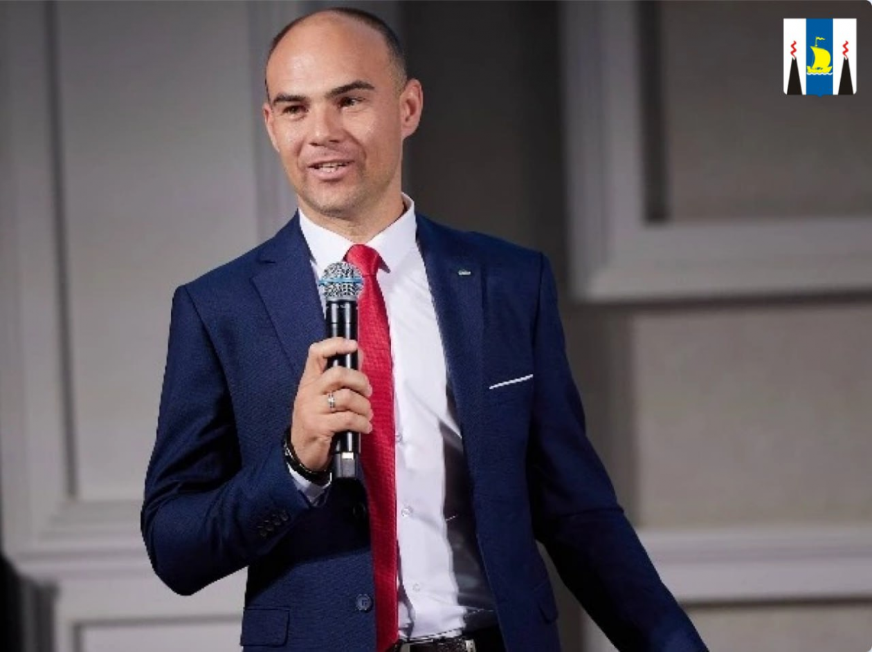 Илья Земеров пресс-служба правительства Сахалинской области