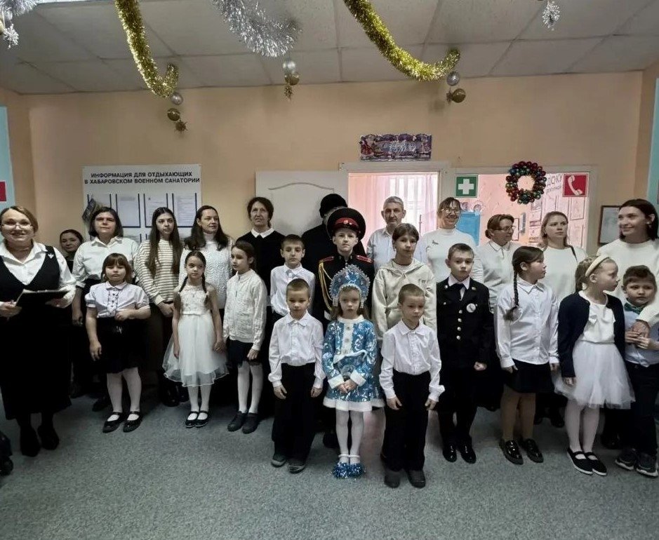 Тематическое фото Пресс-служба администрации Хабаровска