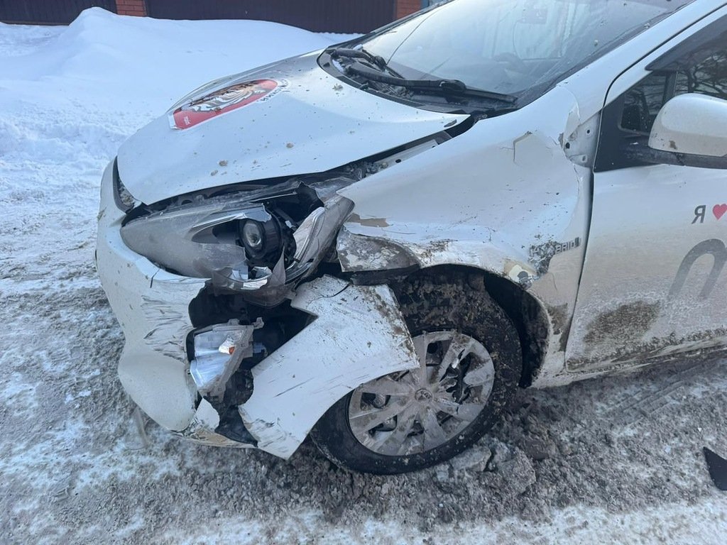 Участники аварии предоставлено Госавтоинспекцией Уссурийска