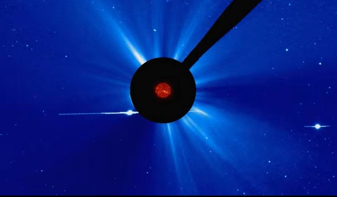 Тематическое фото ТГ-канал (18+) Лаборатории солнечной астрономии ИКИ РАН