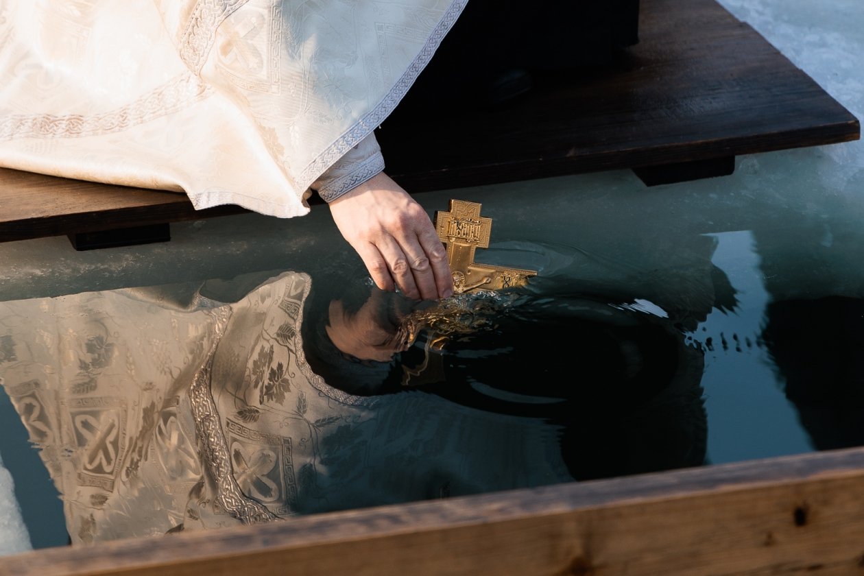 19 января: в крещенскую ночь вода приобретает чудесные свойства и становится целебной Евгений  Кулешов, ИА PrimaMedia