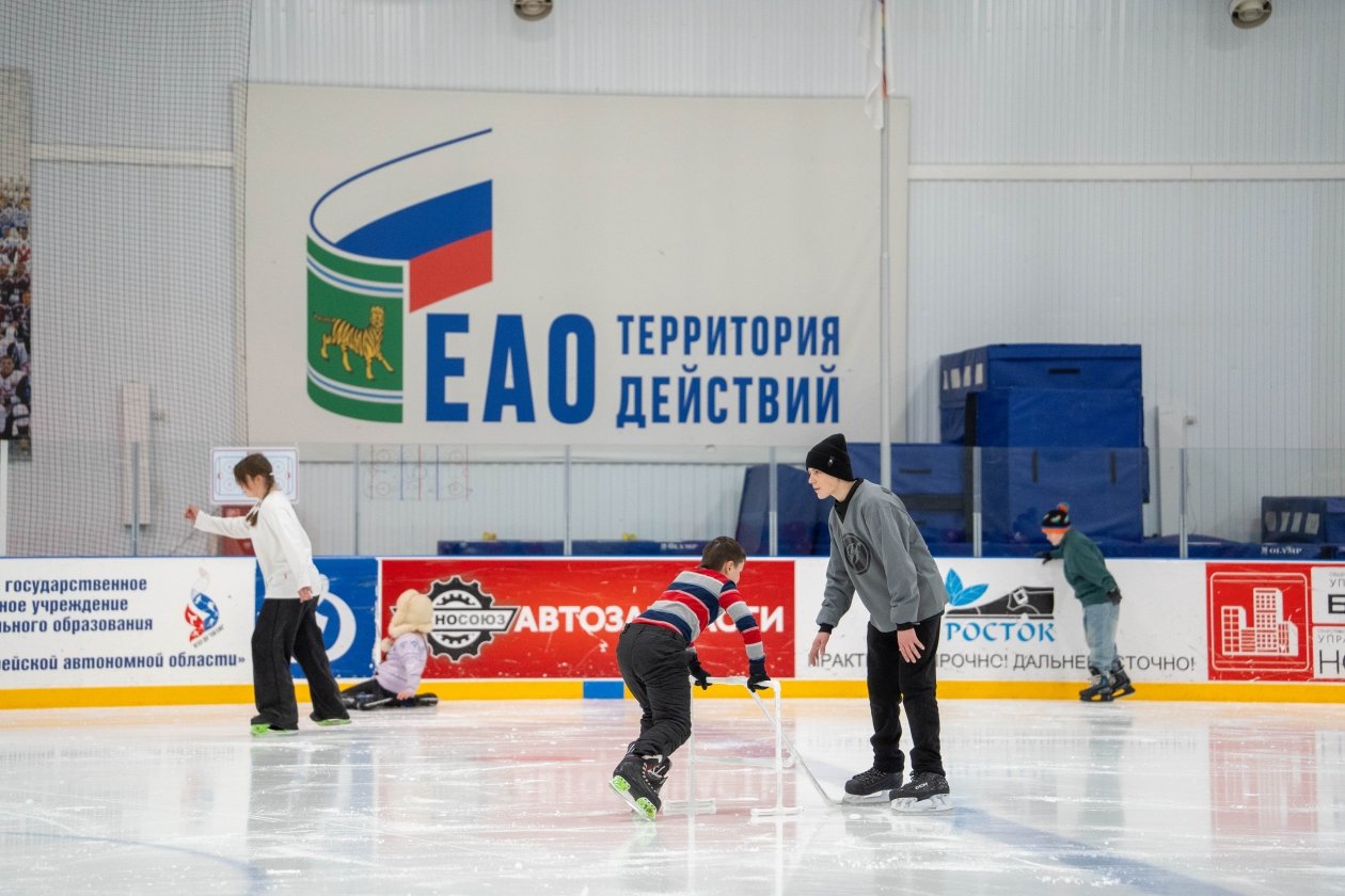 Тематическое фото ЕР ЕАО