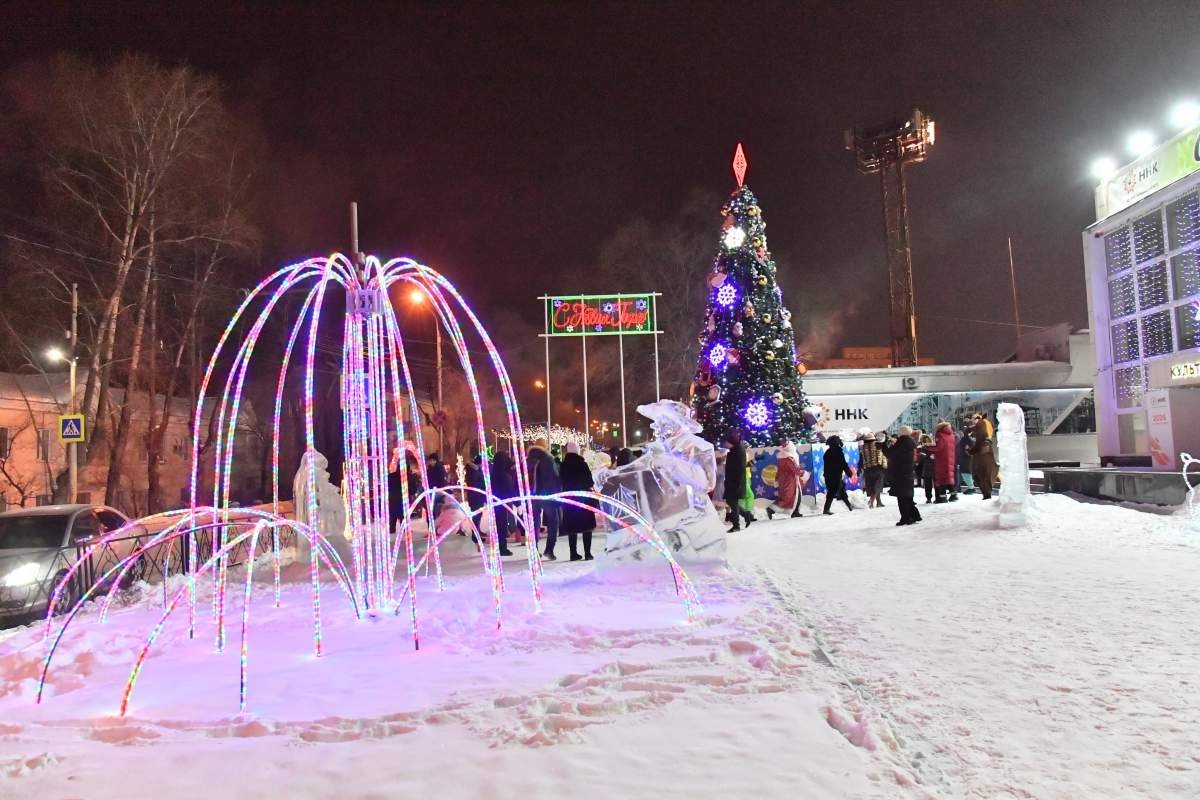 Тематическое фото Пресс-служба администрации Хабаровска