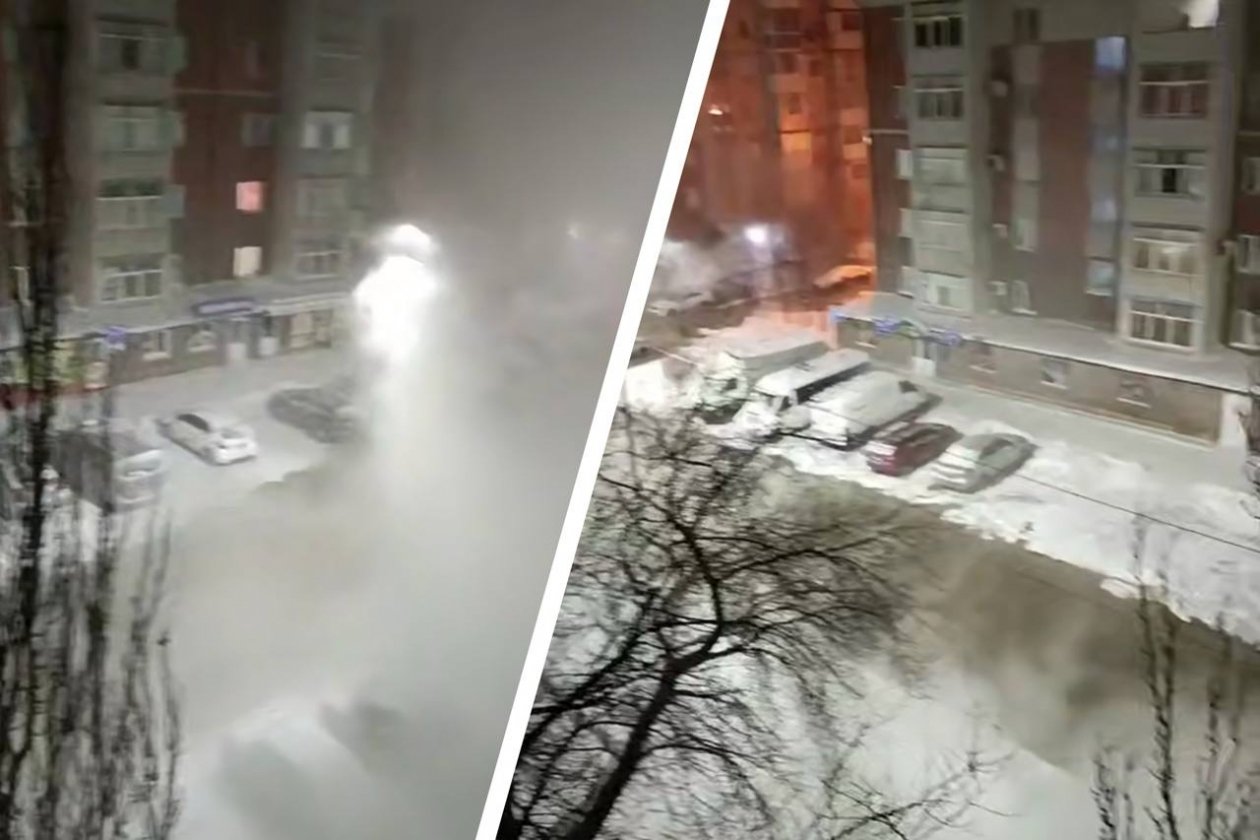 Место аварии тг-канал (18+) &quotАварийный Омск&quot