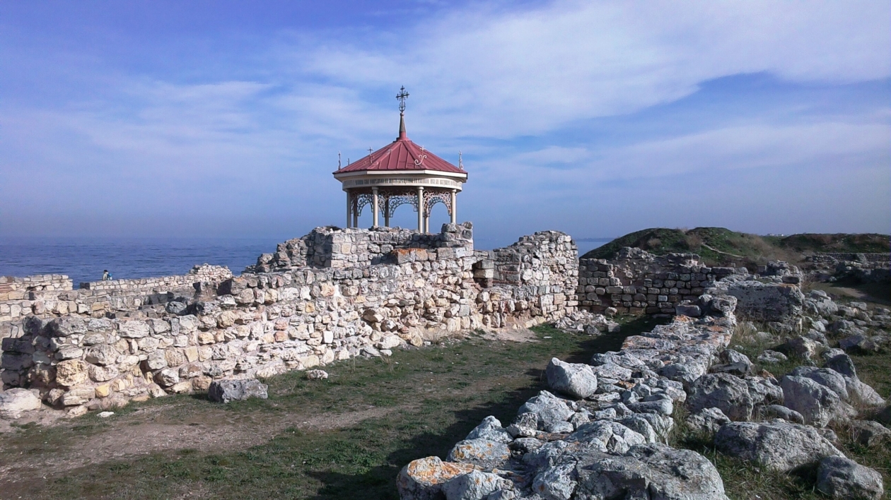 Херсонес Таврический Петр Максимов