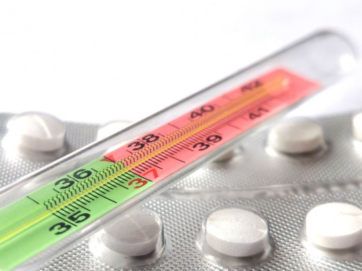 Риск всплеска инфекций возрастает после январских праздников Юлия Ожегова, ИА PriamurMedia