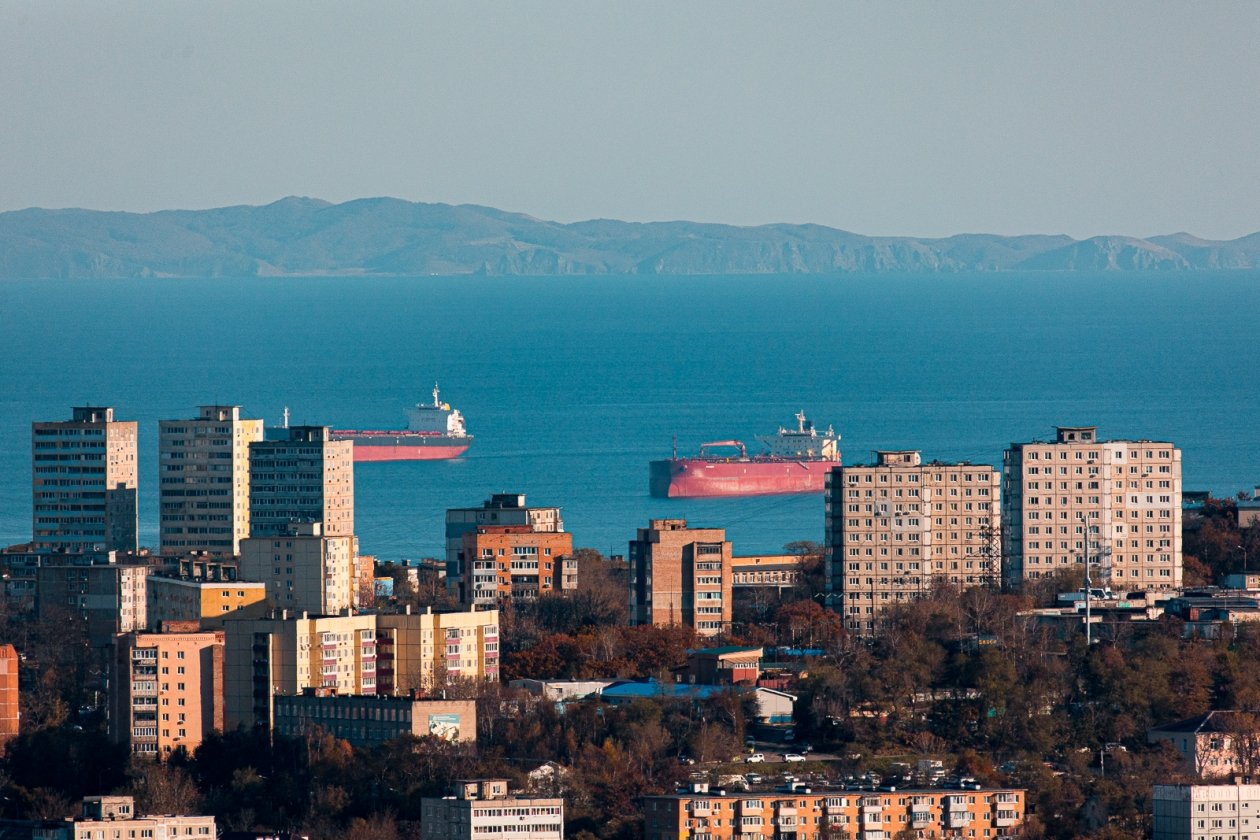 Жилье, море, судно Илья Аверьянов, ИА PrimaMedia.ru