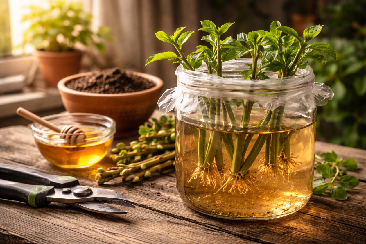 Лайфхак для черенков сгенерировано ИИ Qwenlm.ai (18+)