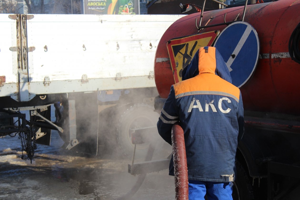 Горячее водоснабжение отсутствовало несколько дней в микрорайоне Благовещенска Юлия Ожегова, ИА PriamurMedia