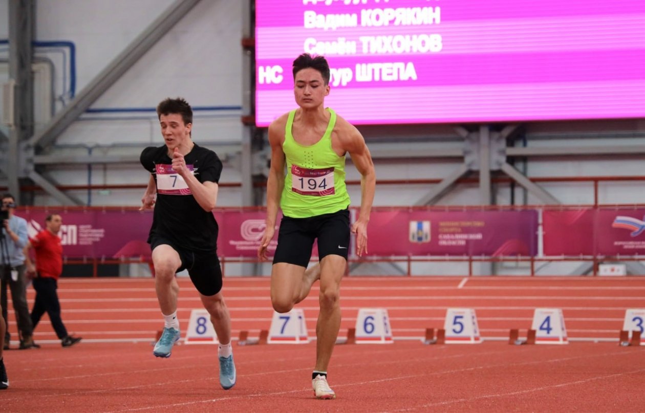 Более 200 спортсменов приехали на Сахалин на первенство ДФО по легкой атлетике пресс-служба министерства спорта Сахалинской области