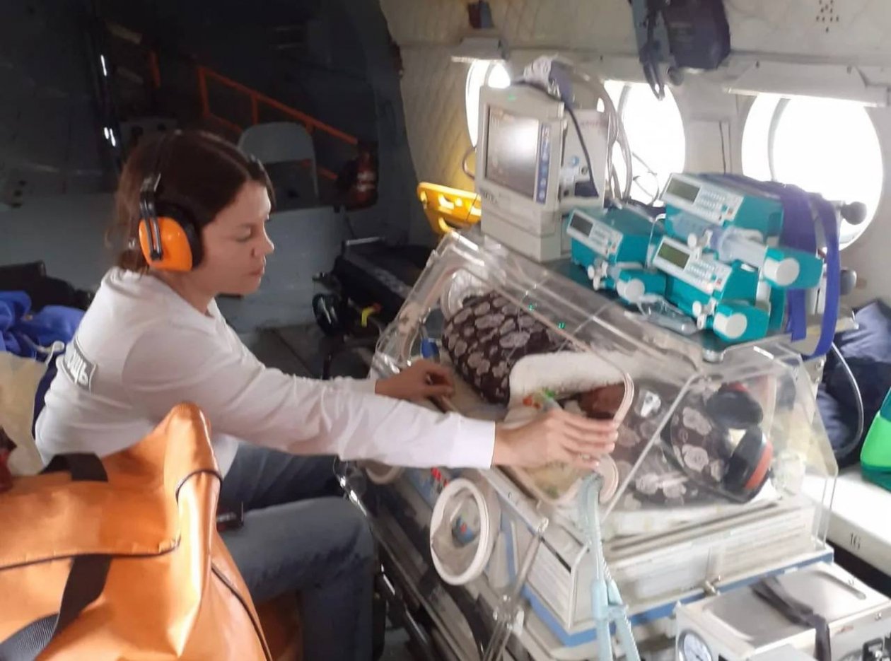 Тематическое фото Областная клиническая больница, архив.