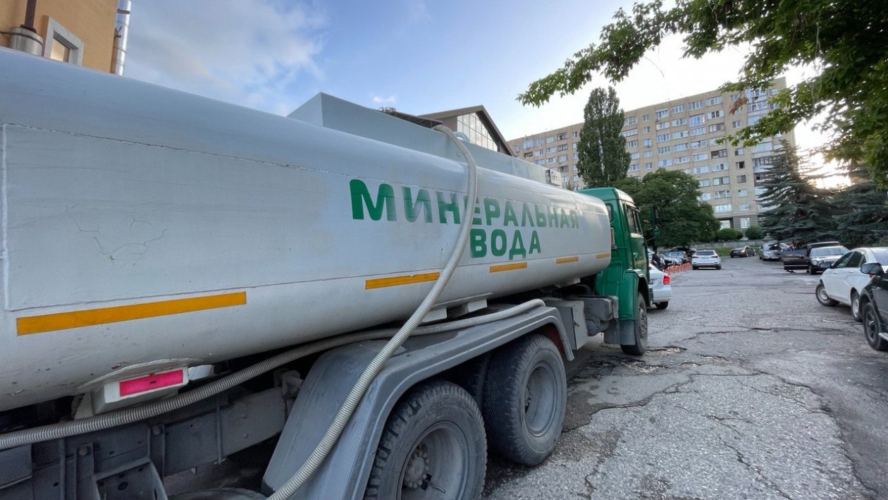 Власти Ставропольского края делают ставку на увеличение экспорта минеральной воды ИА Stavropol.Media